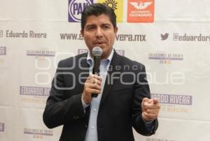 CAMPAÑA . EDUARDO RIVERA