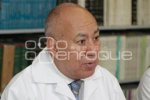 IMSS . INVESTIGACIÓN LUPUS