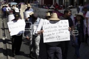 MANIFESTACIÓN 28 DE OCTUBRE