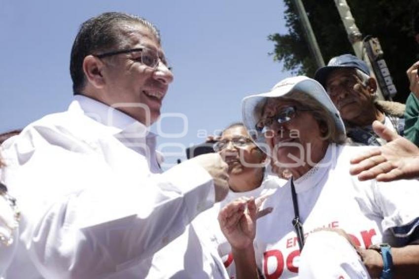 CAMPAÑA . ENRIQUE DOGER