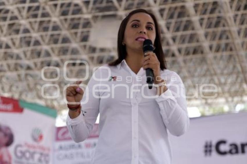 CAMPAÑA . LAURA MARIELLA CASTILLO