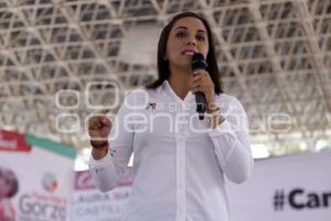 CAMPAÑA . LAURA MARIELLA CASTILLO