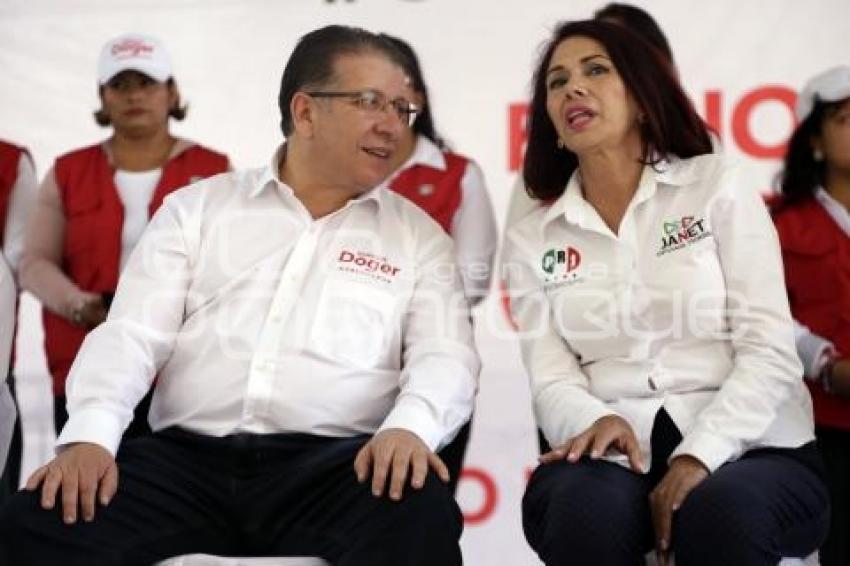 CAMPAÑA . ENRIQUE DOGER