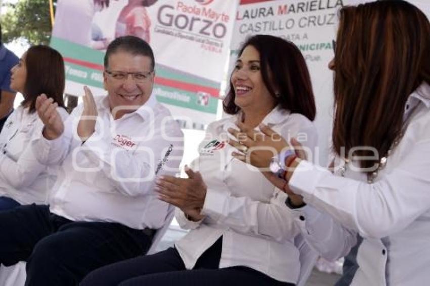 CAMPAÑA . ENRIQUE DOGER