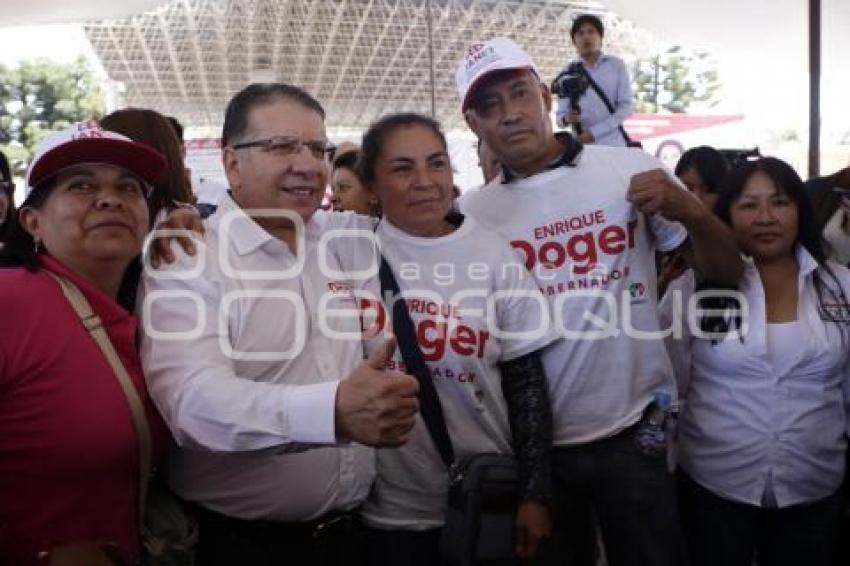 CAMPAÑA . ENRIQUE DOGER