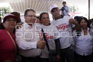 CAMPAÑA . ENRIQUE DOGER
