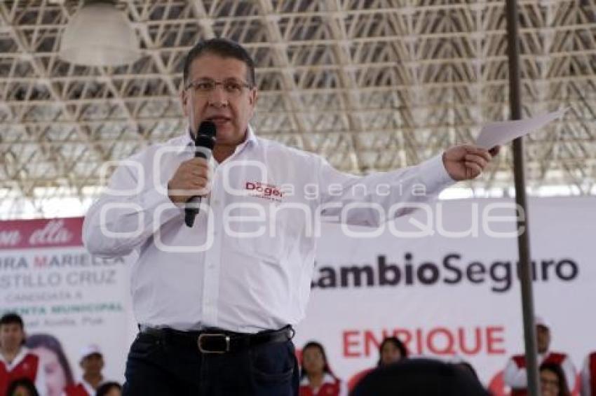 CAMPAÑA . ENRIQUE DOGER