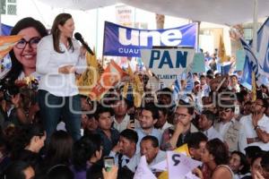 CAMPAÑA . MARTHA ERIKA ALONSO