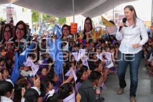 CAMPAÑA . MARTHA ERIKA ALONSO