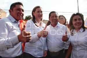 CAMPAÑA . MARTHA ERIKA ALONSO