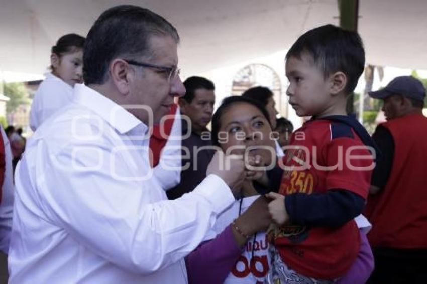 CAMPAÑA . ENRIQUE DOGER