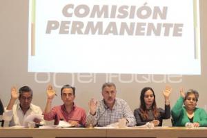 CONGRESO . COMISIÓN PERMANENTE