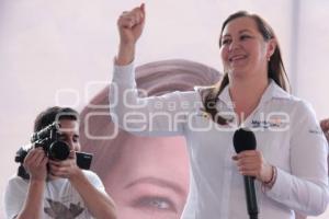 CAMPAÑA . MARTHA ERIKA ALONSO