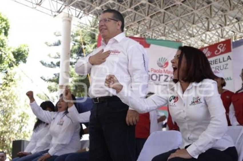 CAMPAÑA . ENRIQUE DOGER