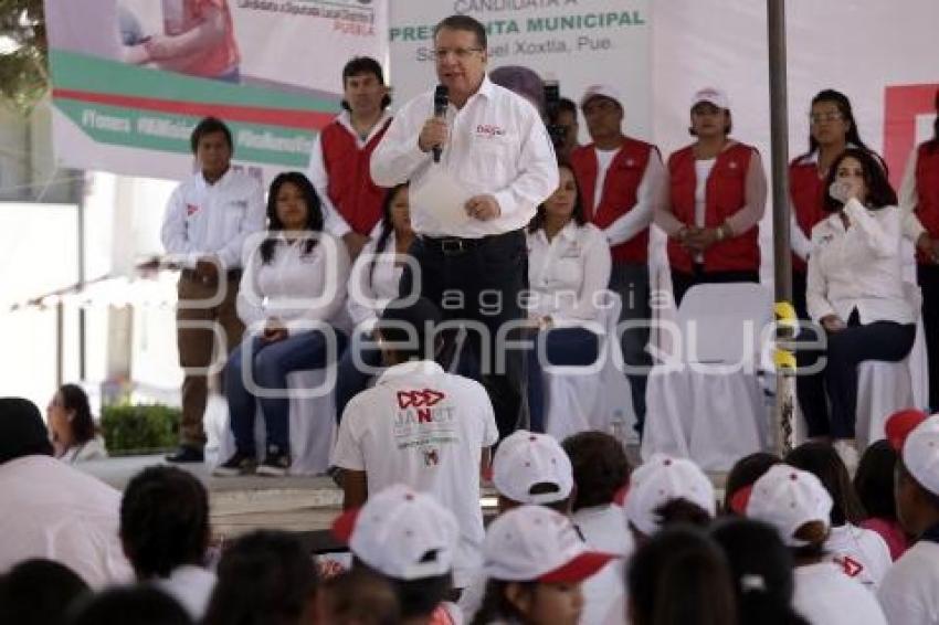 CAMPAÑA . ENRIQUE DOGER