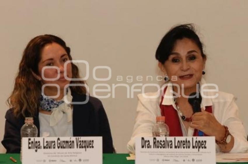 EXPOSICIÓN . SONORIDADES CONVENTUALES