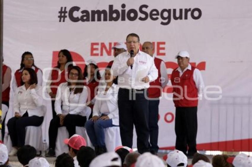 CAMPAÑA . ENRIQUE DOGER