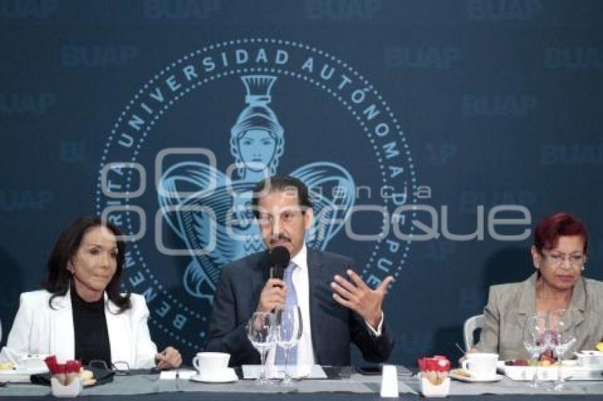 BUAP - AMPEC
