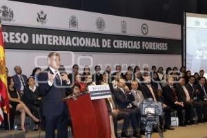 CONGRESO CIENCIAS FORENSES