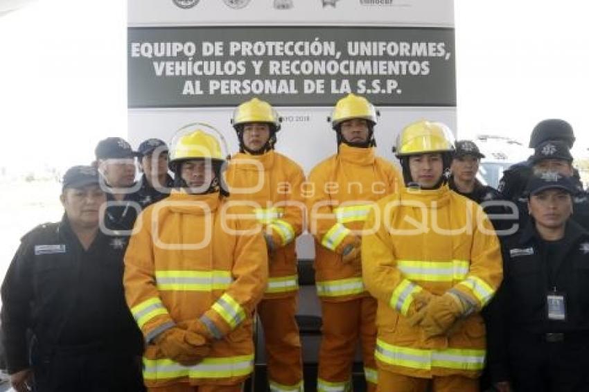 BOMBEROS . CERTIFICACIÓN ECO426