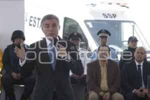 BOMBEROS . CERTIFICACIÓN ECO426