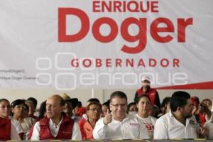 CAMPAÑA . ENRIQUE DOGER