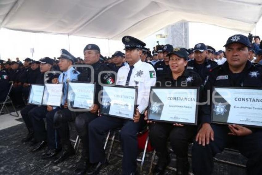 BOMBEROS . CERTIFICACIÓN ECO426