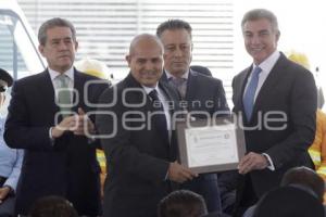 BOMBEROS . CERTIFICACIÓN ECO426