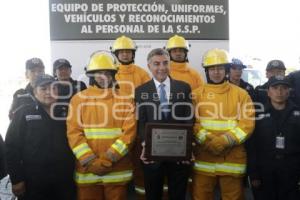 BOMBEROS . CERTIFICACIÓN ECO426