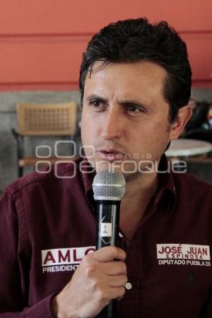 JOSÉ JUAN ESPINOSA