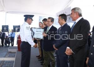 BOMBEROS . CERTIFICACIÓN ECO426