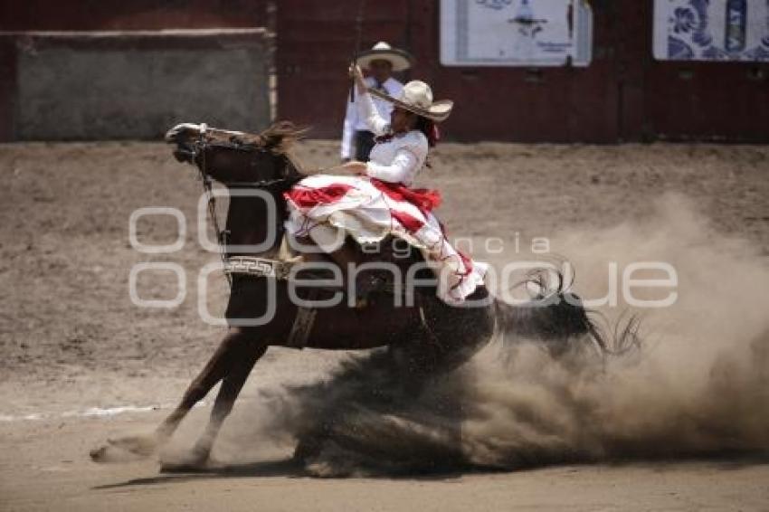 ESTATAL DE ESCARAMUZAS