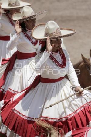 ESTATAL DE ESCARAMUZAS