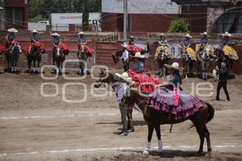 ESTATAL DE ESCARAMUZAS