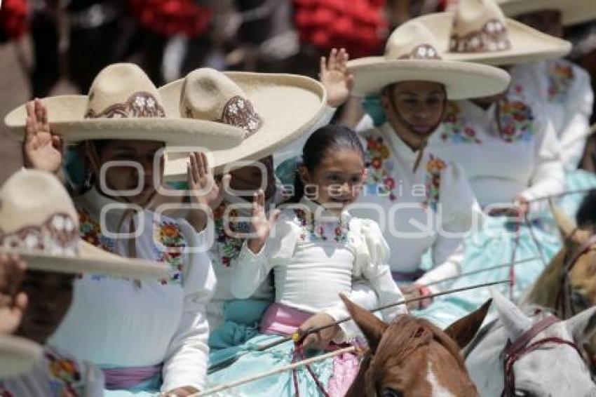 ESTATAL DE ESCARAMUZAS