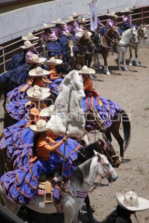 ESTATAL DE ESCARAMUZAS