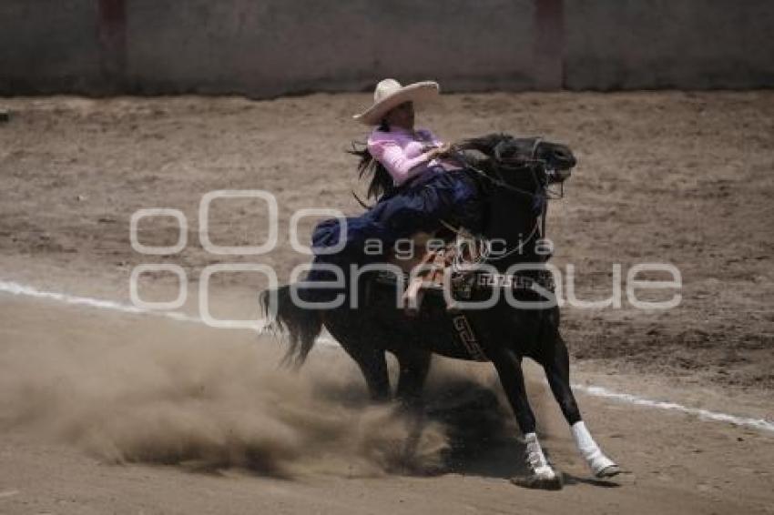 ESTATAL DE ESCARAMUZAS