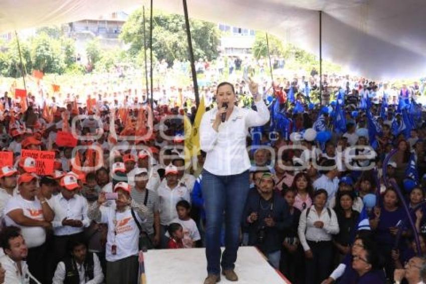 CAMPAÑA . MARTHA ERIKA ALONSO