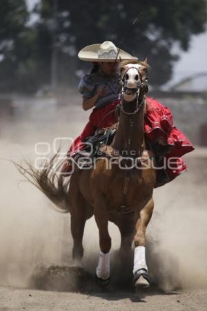 ESTATAL DE ESCARAMUZAS