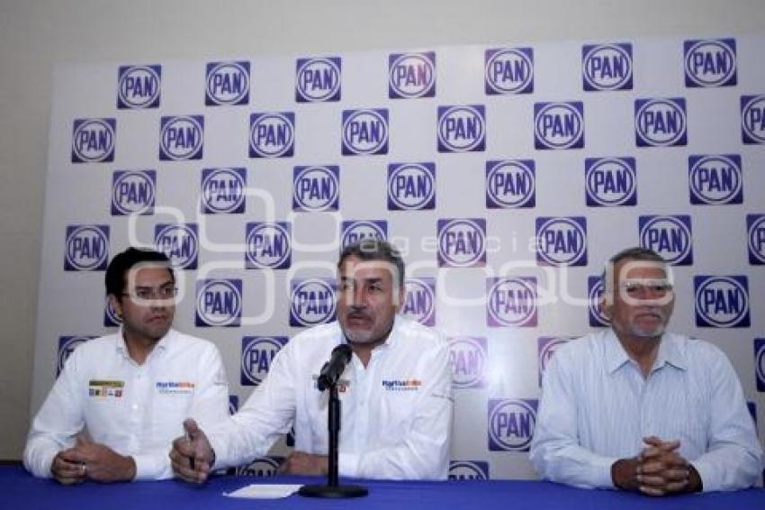 CAMPAÑA . PAN