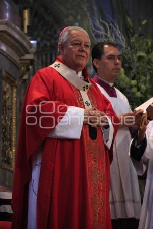 MISA DOMINICAL . CATEDRAL