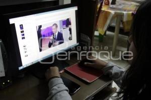 DEBATE PRESIDENCIAL