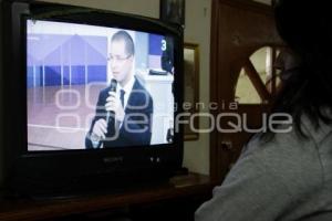 DEBATE PRESIDENCIAL