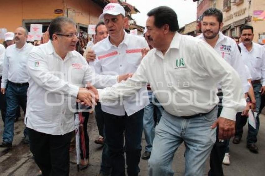 CAMPAÑA . ENRIQUE DOGER