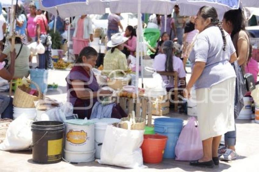 PITAYAS Y MANGOS . ACATLÁN