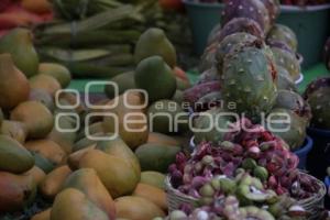 PITAYAS Y MANGOS . ACATLÁN