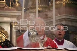 MISA DOMINICAL . CATEDRAL