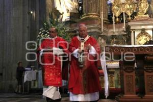 MISA DOMINICAL . CATEDRAL