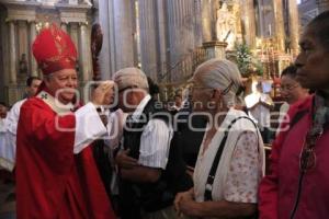 MISA DOMINICAL . CATEDRAL