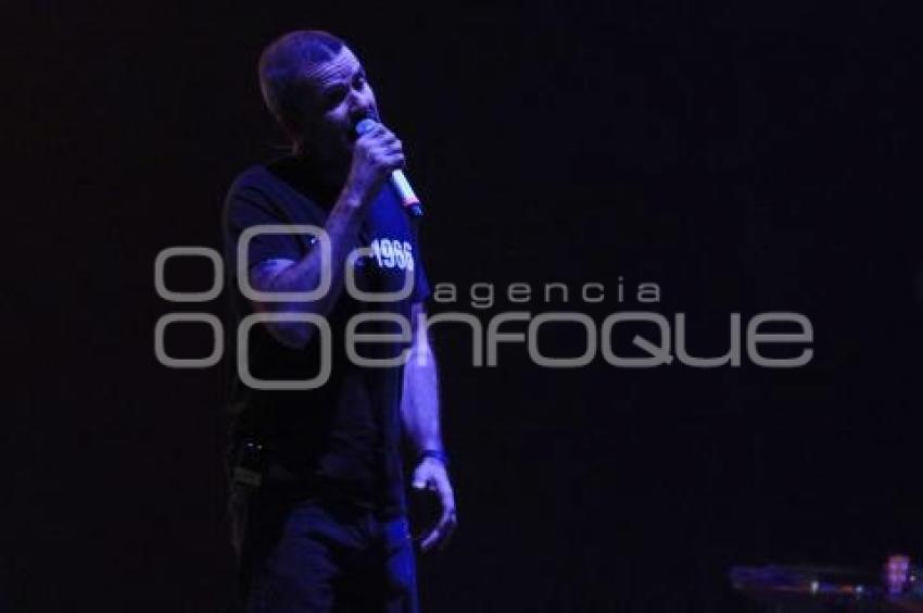 CONCIERTO . JARABE DE PALO